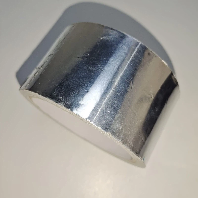 Af362-36-Micron-Heat-Insulation-Sealing-Wrapping-Aluminum-Foil-Tape 2